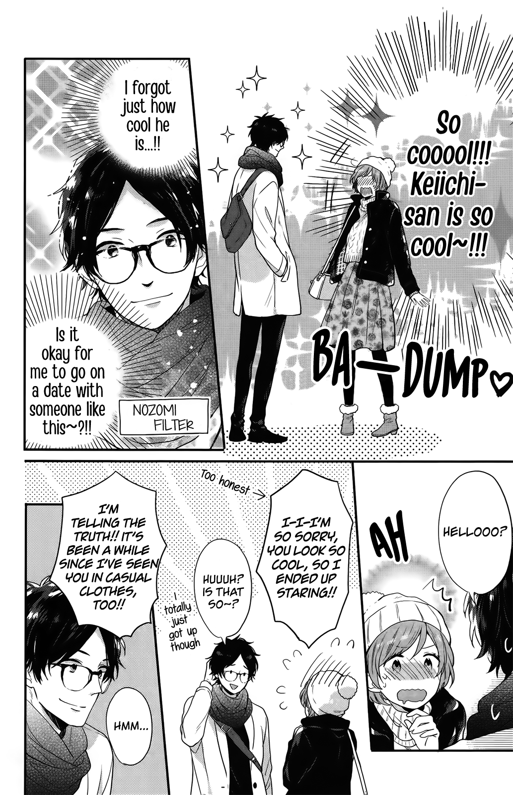 Nijiiro Days (MIZUNO Minami) Chapter 57.2 5